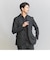 【WEB限定 WARDROBE SMART】LANATEC OX セットアップ/総裏ジャケット＆イージーパンツ