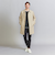 【WEB限定 WARDROBE SMART】Reflax バルマカーンコート