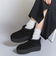 ＜UGG＞クラシック ウルトラミニプラットフォーム ブーツ