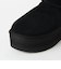 ＜UGG＞クラシック ウルトラミニプラットフォーム ブーツ