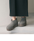 ＜UGG＞クラシック ウルトラミニプラットフォーム ブーツ