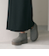 ＜UGG＞クラシック ウルトラミニプラットフォーム ブーツ