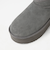 ＜UGG＞クラシック ウルトラミニプラットフォーム ブーツ