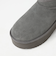 ＜UGG＞クラシック ウルトラミニプラットフォーム ブーツ