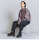 ＜UGG＞クラッシック ウルトラミニ ニューハイツ ブーツ