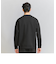 【WEB限定 WARDROBE SMART】ダブルニット クルーネック スウェット/セットアップ対応