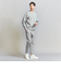 【WEB限定 WARDROBE SMART】ダブルニット クルーネック スウェット/セットアップ対応