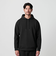 【WEB限定 WARDROBE SMART】ダブルニット  スウェット パーカー/セットアップ対応