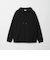 【WEB限定 WARDROBE SMART】ダブルニット  スウェット パーカー/セットアップ対応