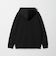 【WEB限定 WARDROBE SMART】ダブルニット  スウェット パーカー/セットアップ対応