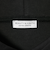 【WEB限定 WARDROBE SMART】ダブルニット  スウェット パーカー/セットアップ対応