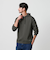 【WEB限定 WARDROBE SMART】ダブルニット  スウェット パーカー/セットアップ対応