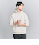 【WEB限定 WARDROBE SMART】ダブルニット  スウェット パーカー/セットアップ対応