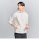 【WEB限定 WARDROBE SMART】ダブルニット  スウェット パーカー/セットアップ対応