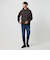 【WEB限定 WARDROBE SMART】ダブルニット  スウェット パーカー/セットアップ対応