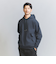 【WEB限定 WARDROBE SMART】ダブルニット  スウェット パーカー/セットアップ対応