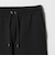 【WEB限定 WARDROBE SMART】ダブルニット イージーパンツ/セットアップ対応