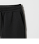 【WEB限定 WARDROBE SMART】ダブルニット イージーパンツ/セットアップ対応