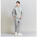 【WEB限定 WARDROBE SMART】ダブルニット イージーパンツ/セットアップ対応