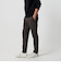 【WEB限定 WARDROBE SMART】ダブルニット イージーパンツ/セットアップ対応