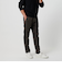 【WEB限定 WARDROBE SMART】ダブルニット イージーパンツ/セットアップ対応