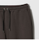 【WEB限定 WARDROBE SMART】ダブルニット イージーパンツ/セットアップ対応