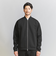 【WEB限定 WARDROBE SMART】ダブルニット ジップブルゾン/セットアップ対応