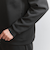 【WEB限定 WARDROBE SMART】ダブルニット ジップブルゾン/セットアップ対応