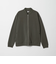 【WEB限定 WARDROBE SMART】ダブルニット ジップブルゾン/セットアップ対応