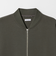 【WEB限定 WARDROBE SMART】ダブルニット ジップブルゾン/セットアップ対応