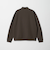 【WEB限定 WARDROBE SMART】ダブルニット ジップブルゾン/セットアップ対応