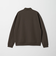 【WEB限定 WARDROBE SMART】ダブルニット ジップブルゾン/セットアップ対応