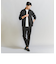 【WEB限定 WARDROBE SMART】ダブルニット スタンド ジップブルゾン/セットアップ対応