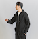 【WEB限定 WARDROBE SMART】ダブルニット ジップパーカー/セットアップ対応