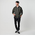 【WEB限定 WARDROBE SMART】ダブルニット ジップパーカー/セットアップ対応