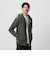 【WEB限定 WARDROBE SMART】ダブルニット ジップパーカー/セットアップ対応