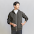 【WEB限定 WARDROBE SMART】ダブルニット ジップパーカー/セットアップ対応