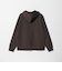 【WEB限定 WARDROBE SMART】ダブルニット ジップパーカー/セットアップ対応