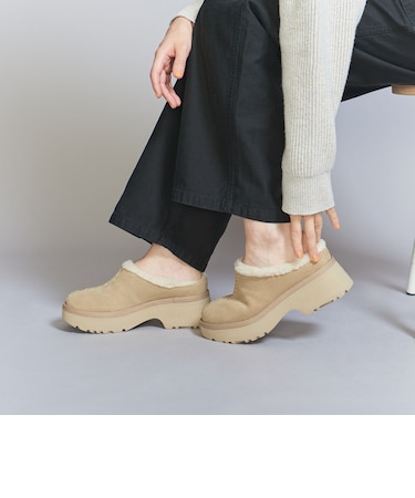 国内EXCLUSIVE】＜UGG＞COZY CLOG コージークロッグ スリッポン 