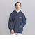 【別注】 ＜CHAMPION＞ ワンポイント ロゴ スウェット フーディ