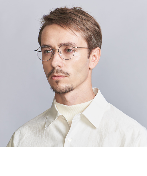 別注】＜KANEKO OPTICAL（金子眼鏡）＞Leo レオ アイウェア