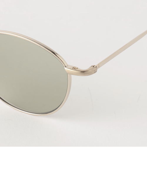 別注】 ＜KANEKO OPTICAL（金子眼鏡）＞ Leo SGLS/サングラス