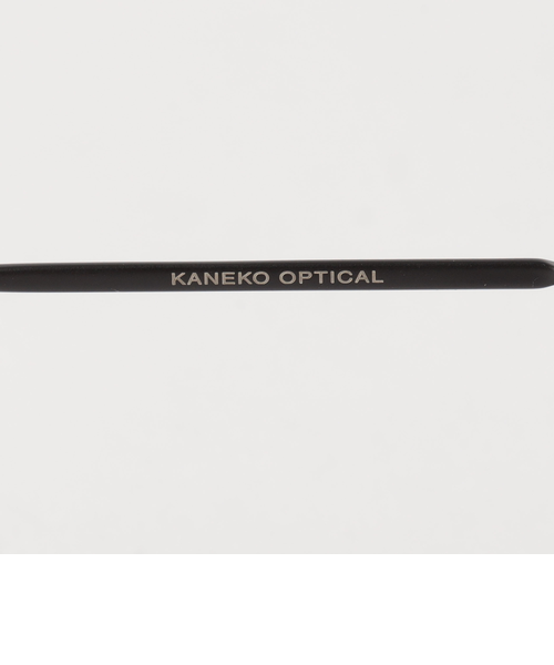 別注】 ＜KANEKO OPTICAL（金子眼鏡）＞ Leo SGLS/サングラス ‐MADE IN