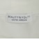 【WEB限定 WARDROBE SMART】 クリア ガスコットン タートルネック カットソー【抗菌・防臭】