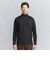 【WEB限定 WARDROBE SMART】 クリア ガスコットン タートルネック カットソー【抗菌・防臭】