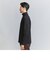 【WEB限定 WARDROBE SMART】 クリア ガスコットン タートルネック カットソー【抗菌・防臭】