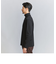 【WEB限定 WARDROBE SMART】 クリア ガスコットン タートルネック カットソー【抗菌・防臭】