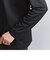 【WEB限定 WARDROBE SMART】 クリア ガスコットン タートルネック カットソー【抗菌・防臭】