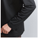 【WEB限定 WARDROBE SMART】 クリア ガスコットン タートルネック カットソー【抗菌・防臭】