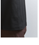 【WEB限定 WARDROBE SMART】 クリア ガスコットン タートルネック カットソー【抗菌・防臭】